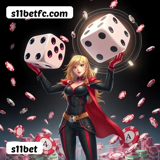 Tabela RTP dos jogos de cassino da s11bet